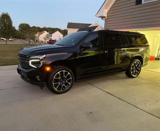 Auto Detailing Exterior Packages Norfolk